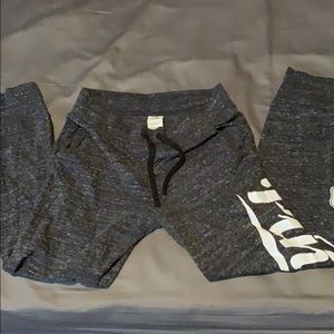 Pink Victoria’s Secret Sweatpants Size Small